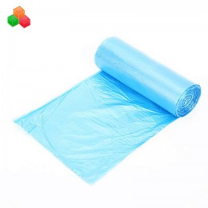 oxo 100% biodegradabil compozibil biodegradabil amidon de plastic rucsac de sac pentru familia